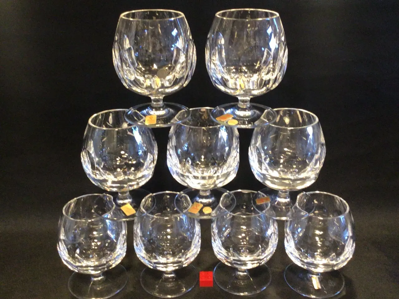 Billede 1 - Krystalglas Nachtmann 