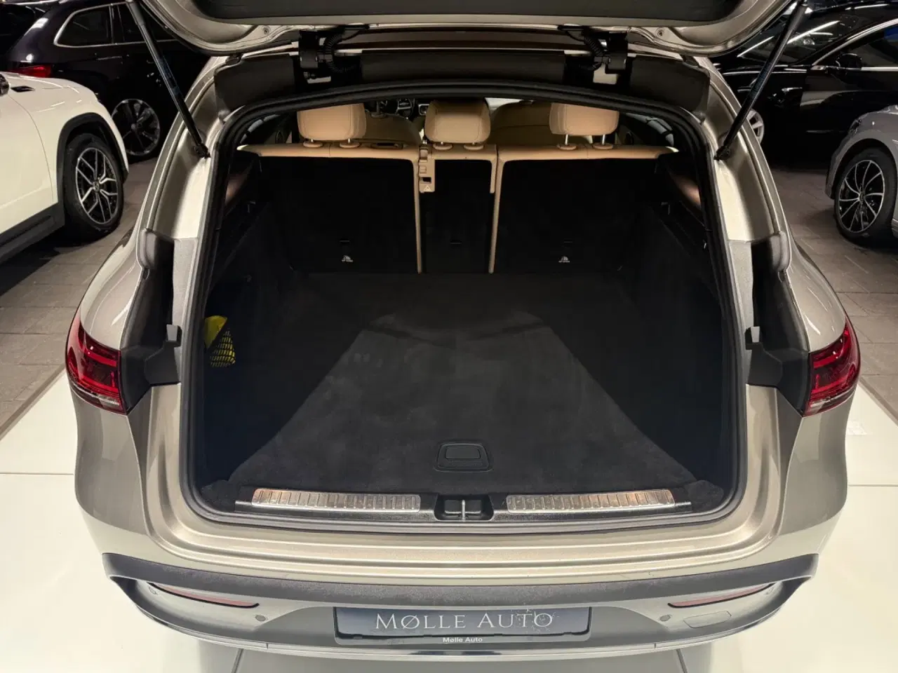 Billede 13 - Mercedes EQC400 AMG Line 4Matic