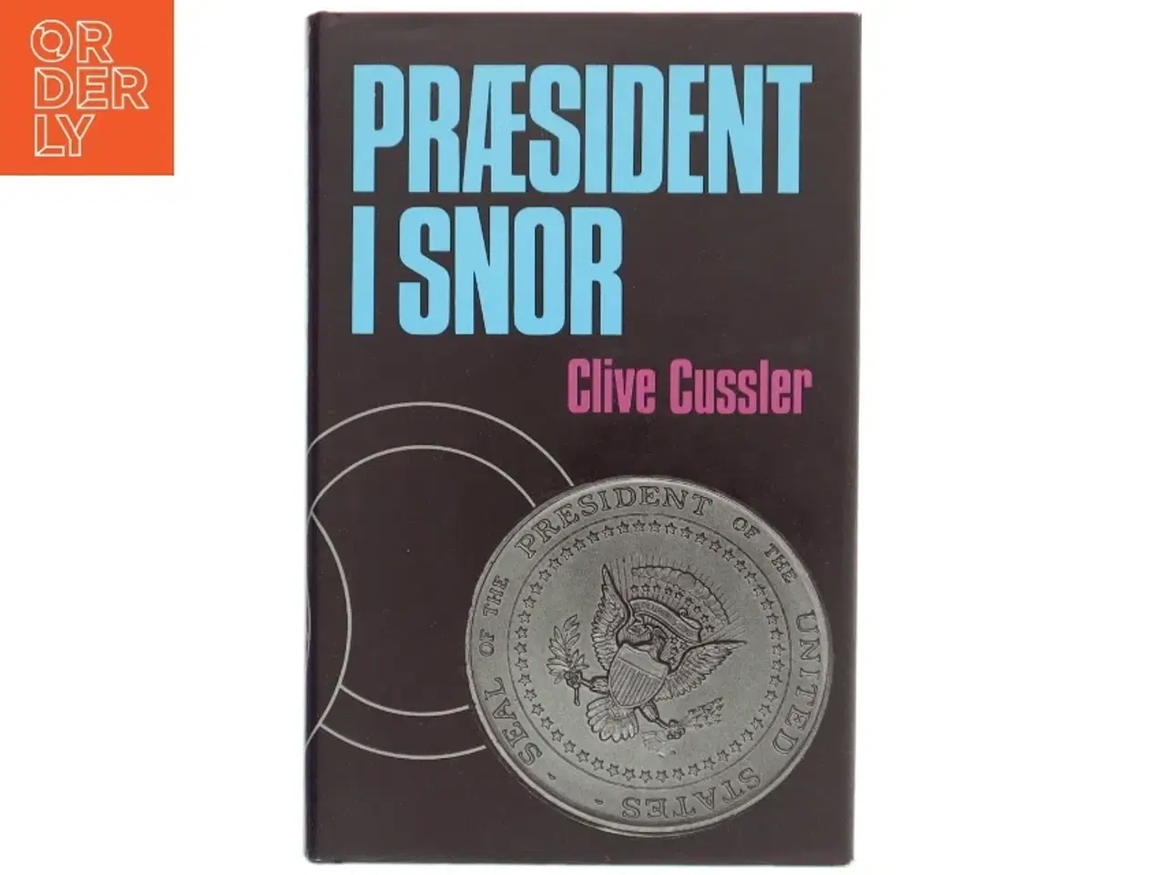 Billede 1 - President i snor af Clive Cussler