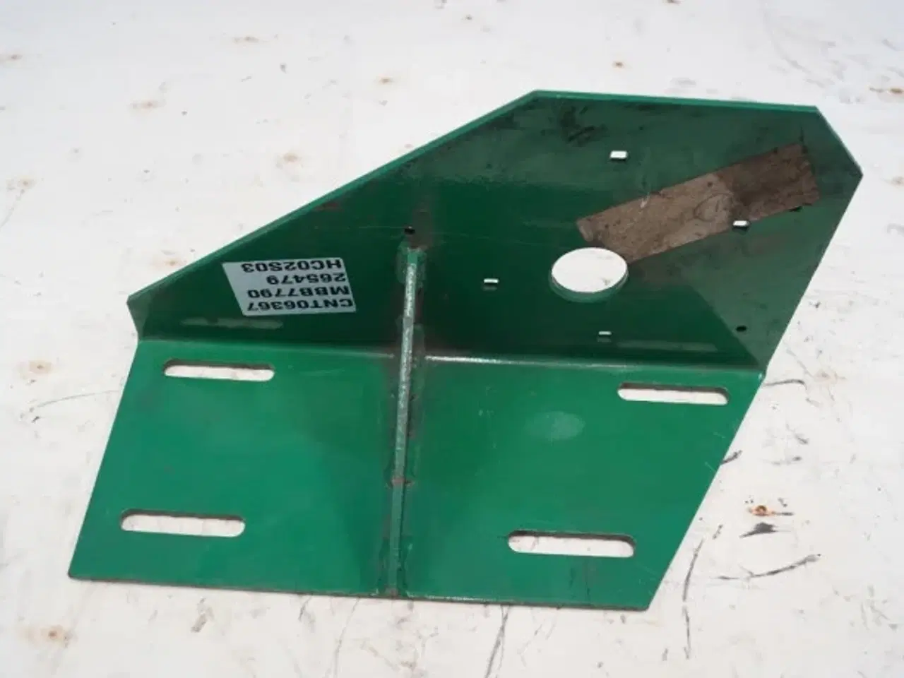 Billede 12 - Ransomes Beslag MBB7090