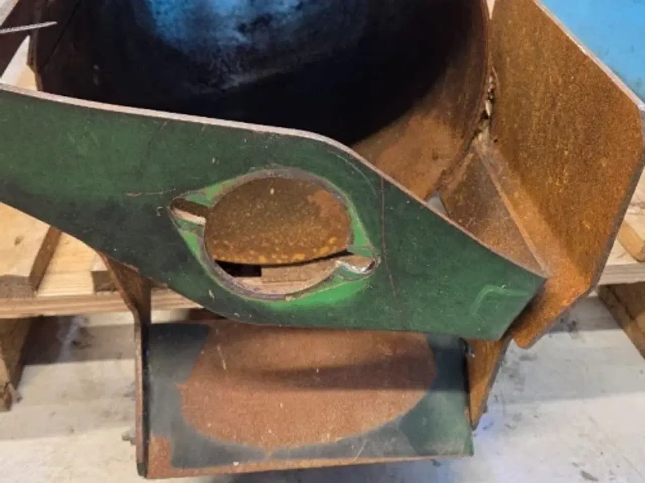 Billede 5 - John Deere S690 Fylderør AXE56594