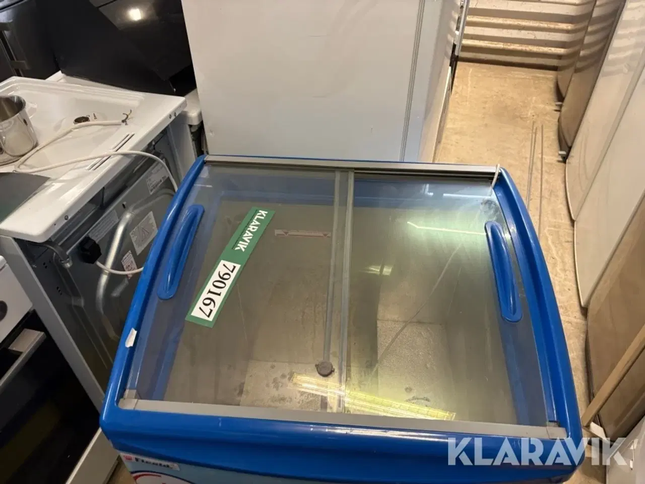 Billede 5 - Industri fryser Elcold Cx22