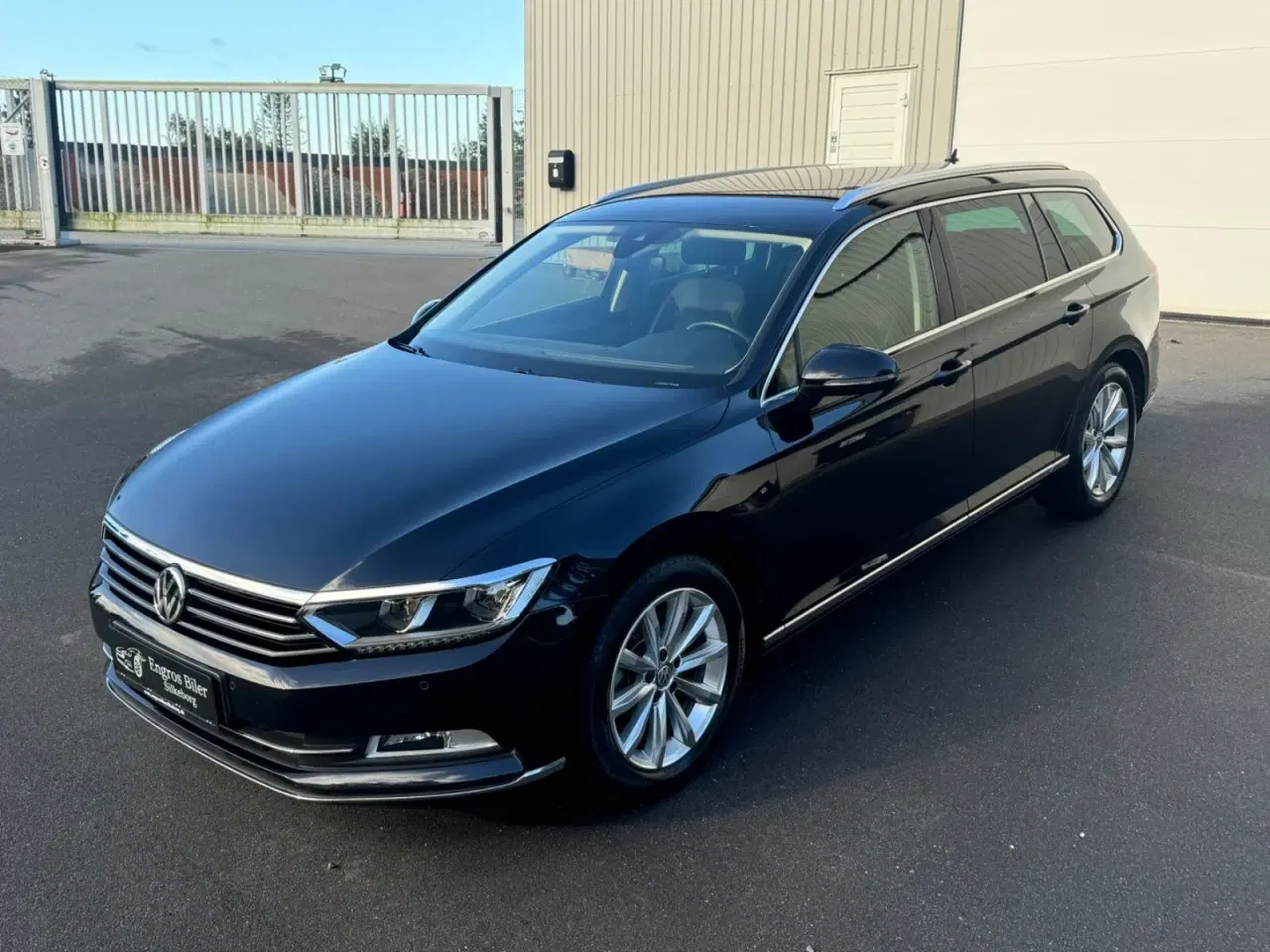 Billede 3 - VW Passat 1,4 TSi 150 Highline Premium Variant DSG