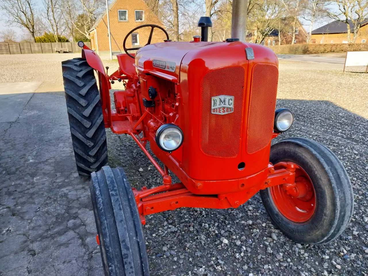 Billede 1 - NUFFIELD 10/42