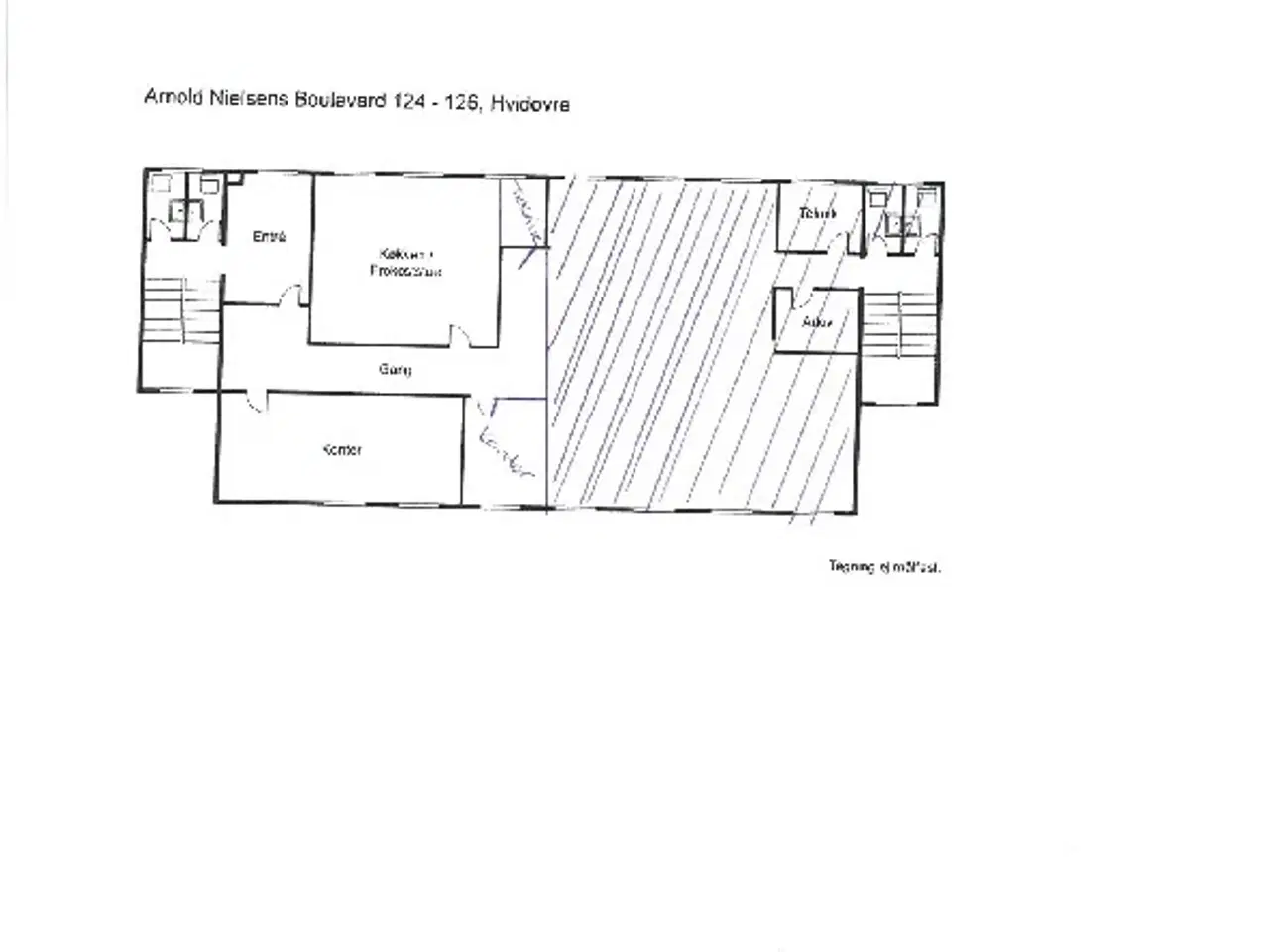 Billede 10 - Kontorlokaler på 117 m² udlejes.