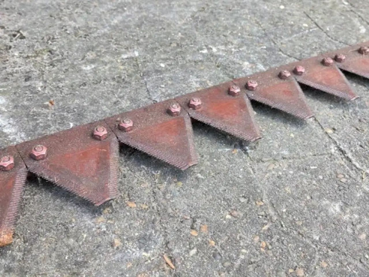 Billede 2 - Claas Knivassy Segment 0005234690