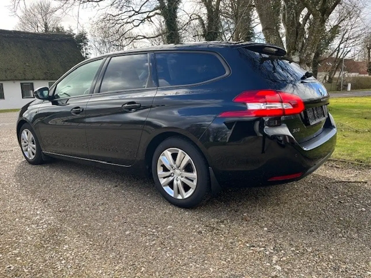 Billede 4 - Peugeot 308 1,6 Blue HDI