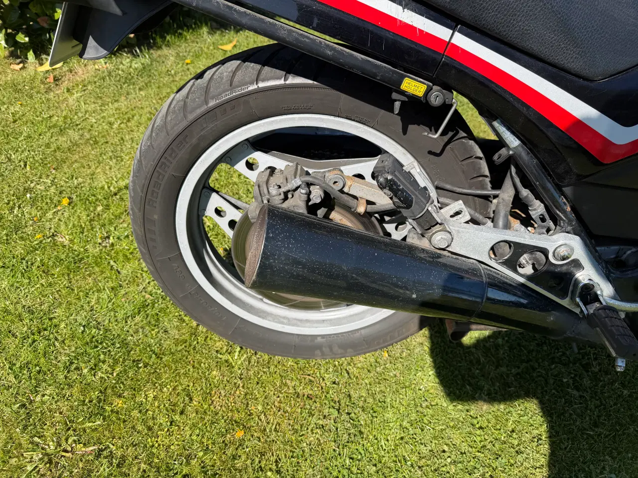 Billede 7 - Pæn Honda CBX