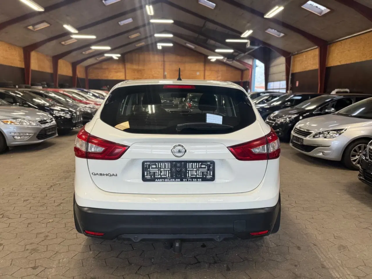 Billede 6 - Nissan Qashqai 1,2 Dig-T 115 Tekna