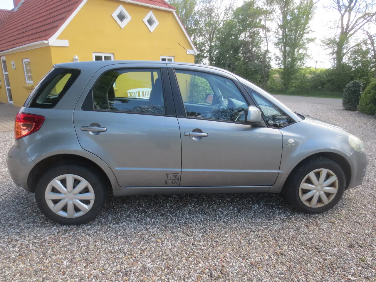Billede 5 - Suzuki SX4 2.0 DDIS Van Uden syn. 