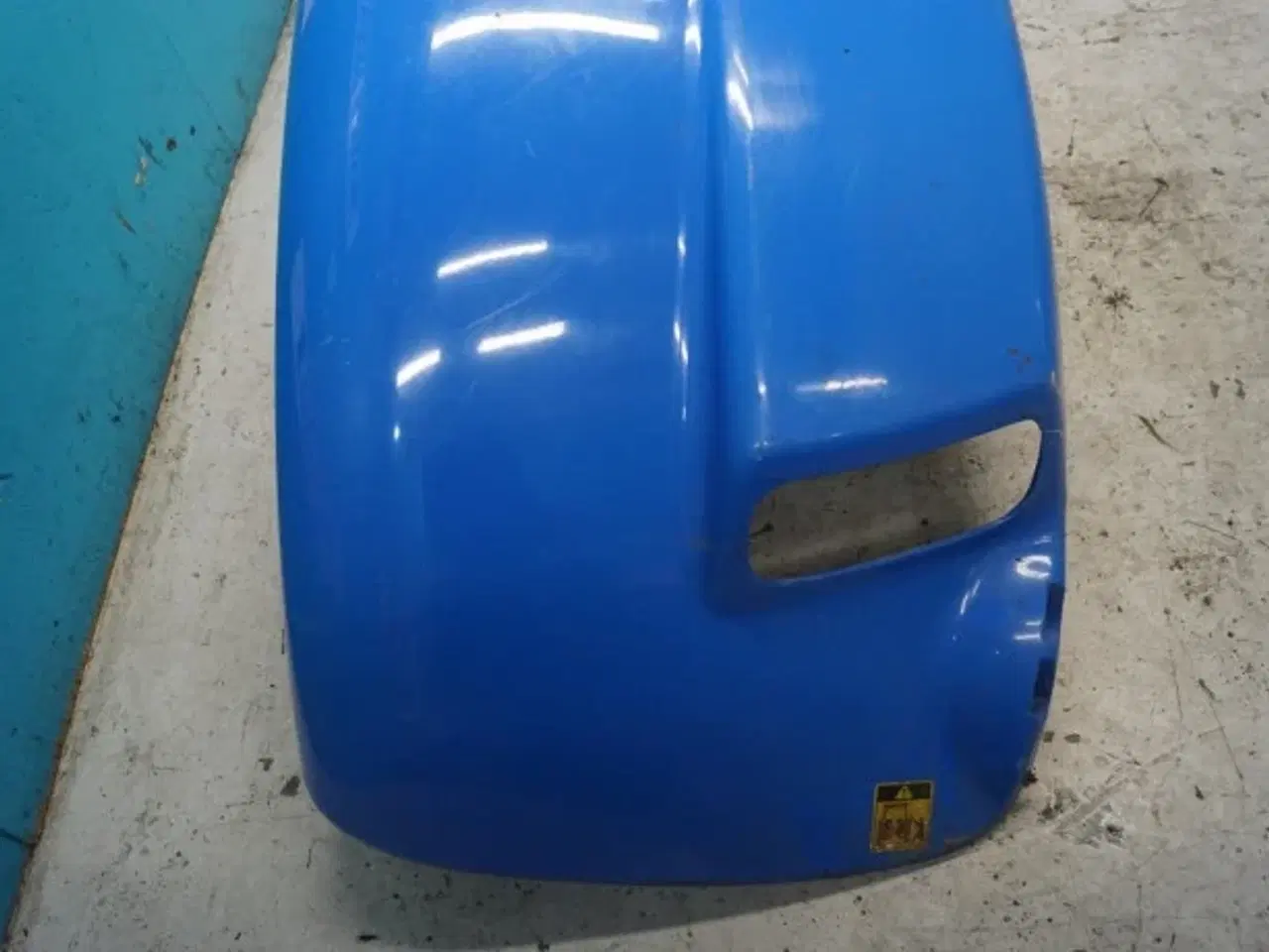 Billede 18 - New Holland T7030 R.H. Hjulskærm 87554859