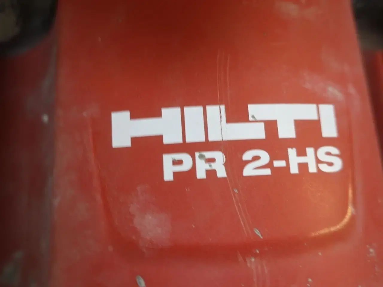 Billede 3 - Rotationslaser (akku) HILTI PR 2-HS inkl. tilbehør