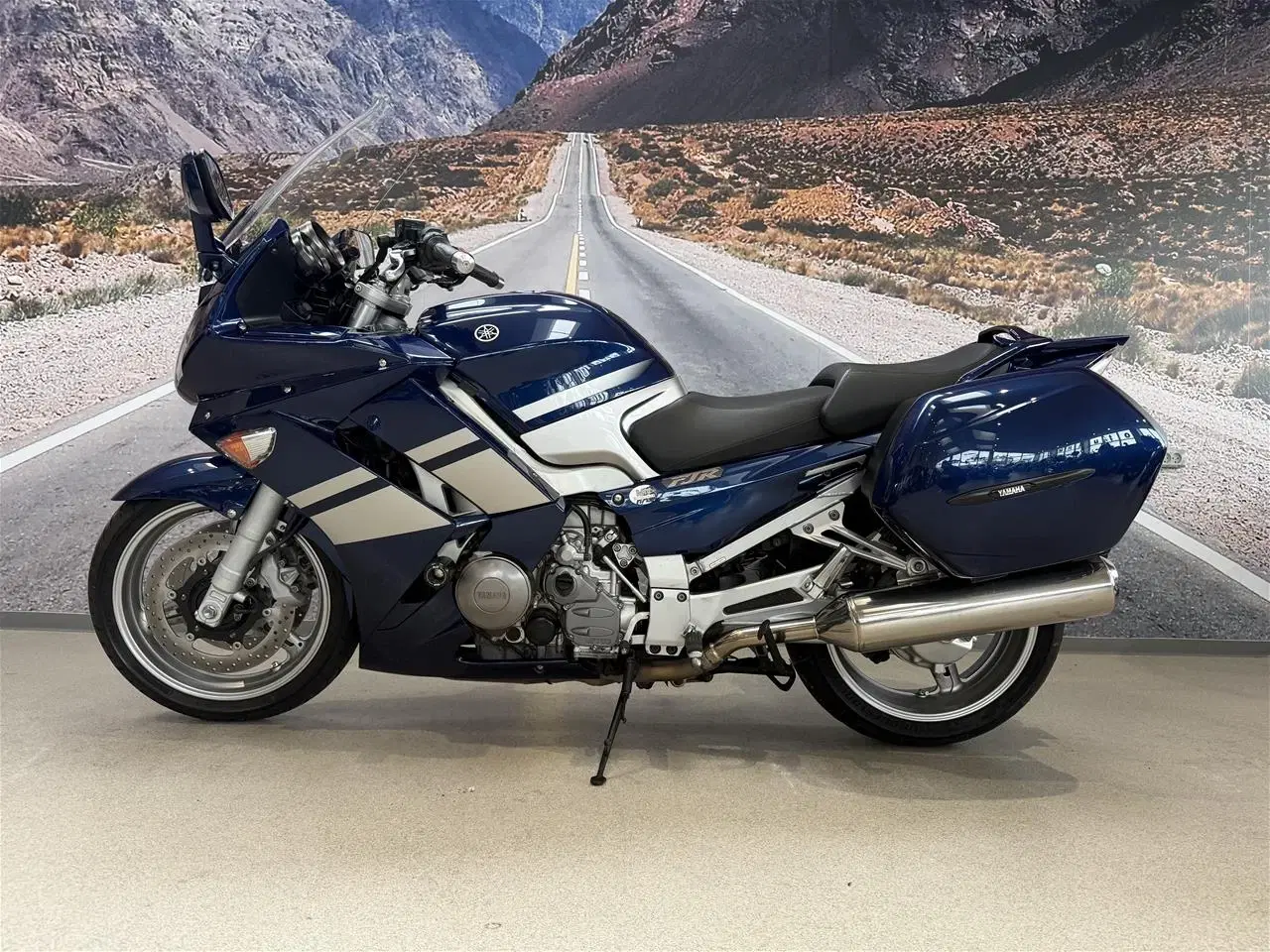 Billede 12 - Yamaha FJR 1300 A