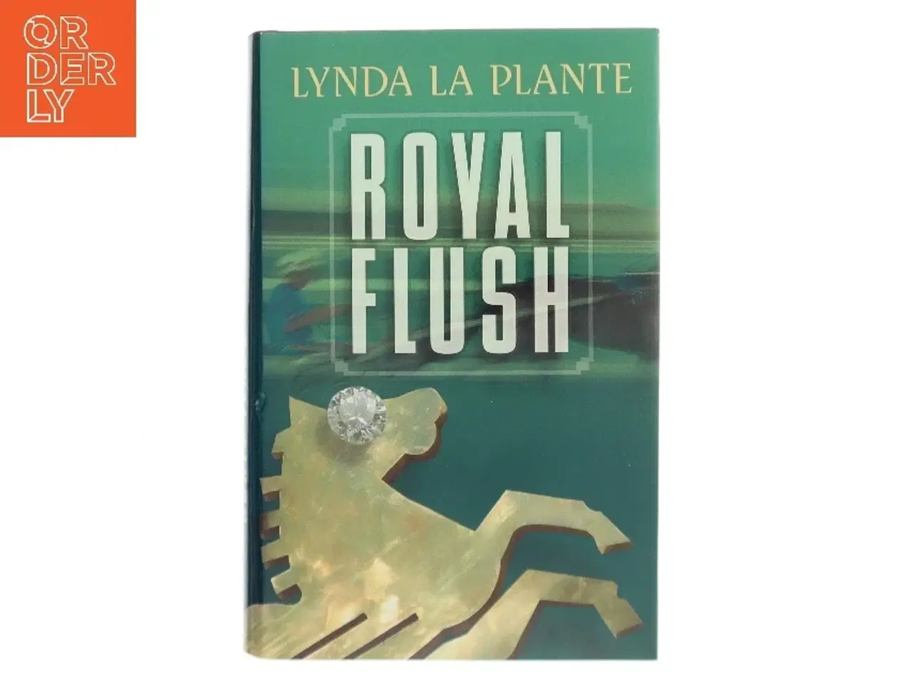Billede 1 - Royal flush af Lynda La Plante (Bog)