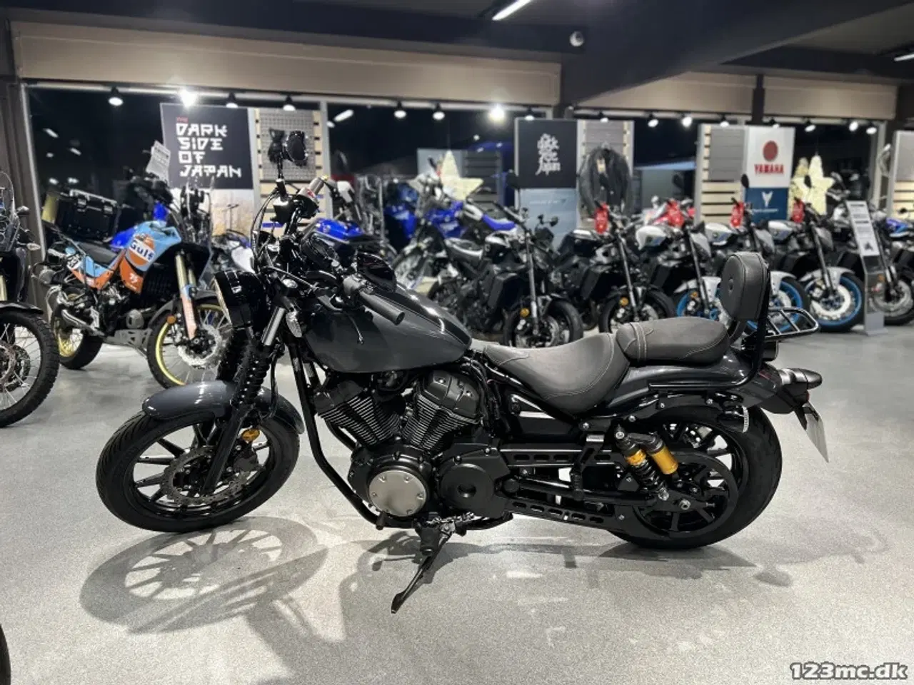 Billede 3 - Yamaha XV 950 R