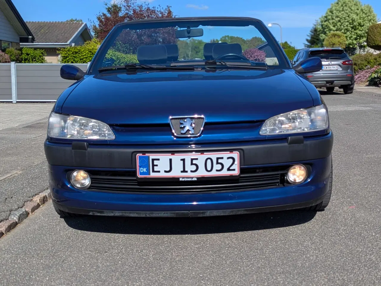 Billede 2 - Peugeot 306cc cabriolet 