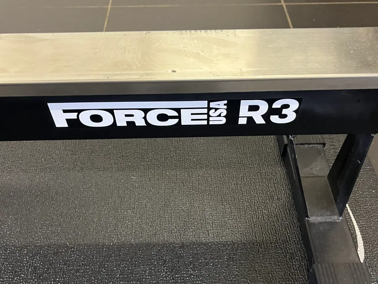 Billede 3 - Force USA R3 Air Rower Romaskine