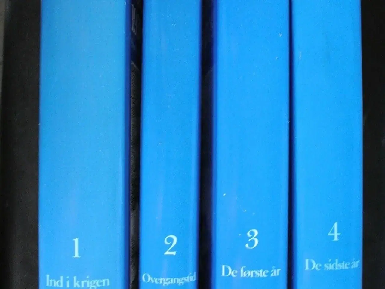 Billede 1 - søfolk og skibe 1939-1945 1-4 - den danske handels