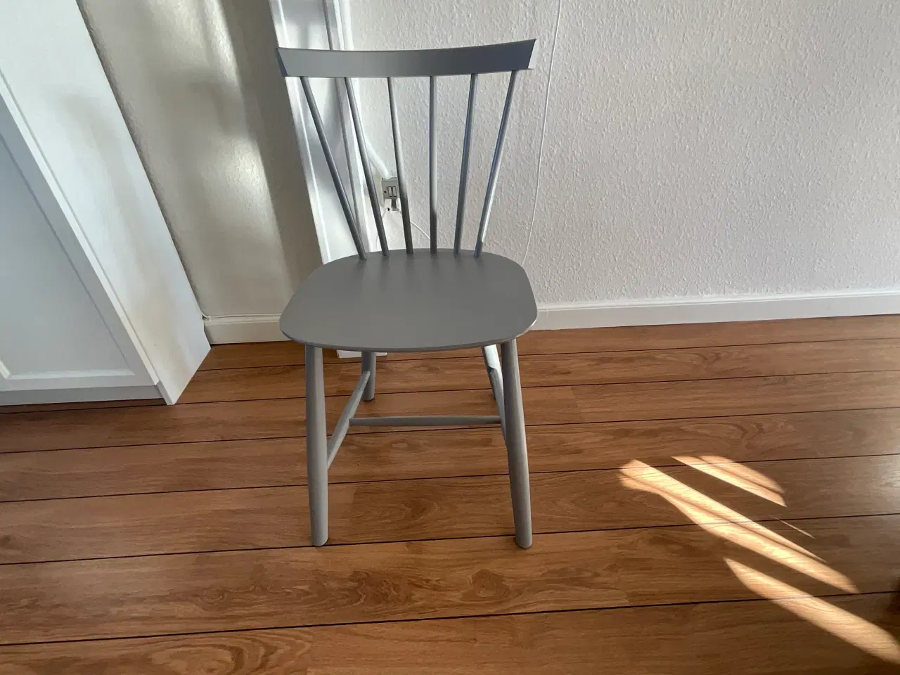 Billede 5 - FDB spisebordstole J46 model med hynder