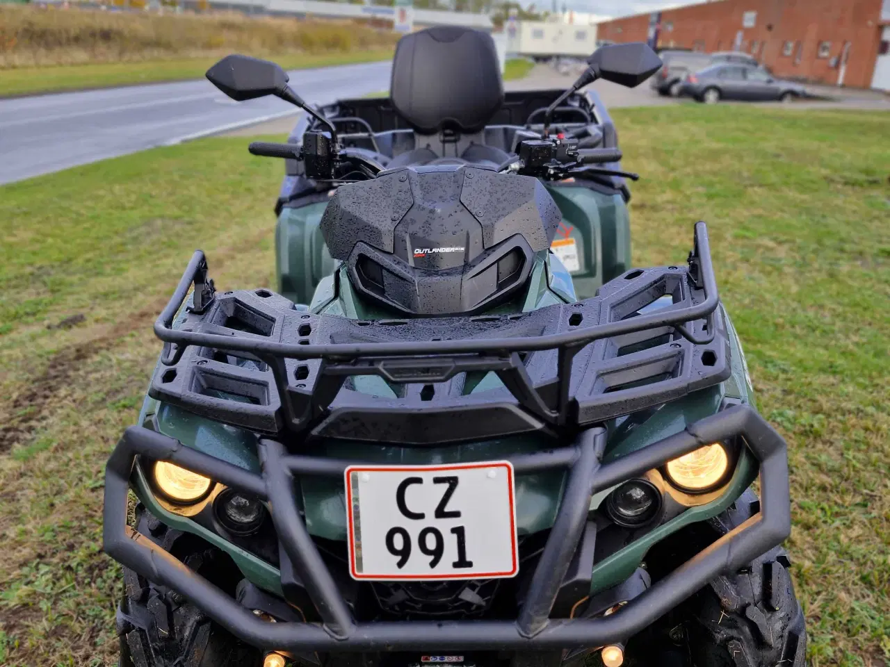 Billede 3 - Can-Am Outlander MAX 650 XU+ 6X6 ATV