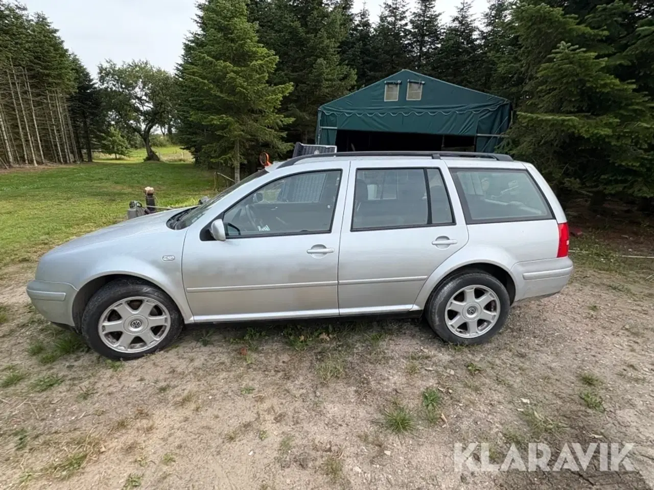 Billede 6 - Personbil Volkswagen Golf, 2.0 variant
