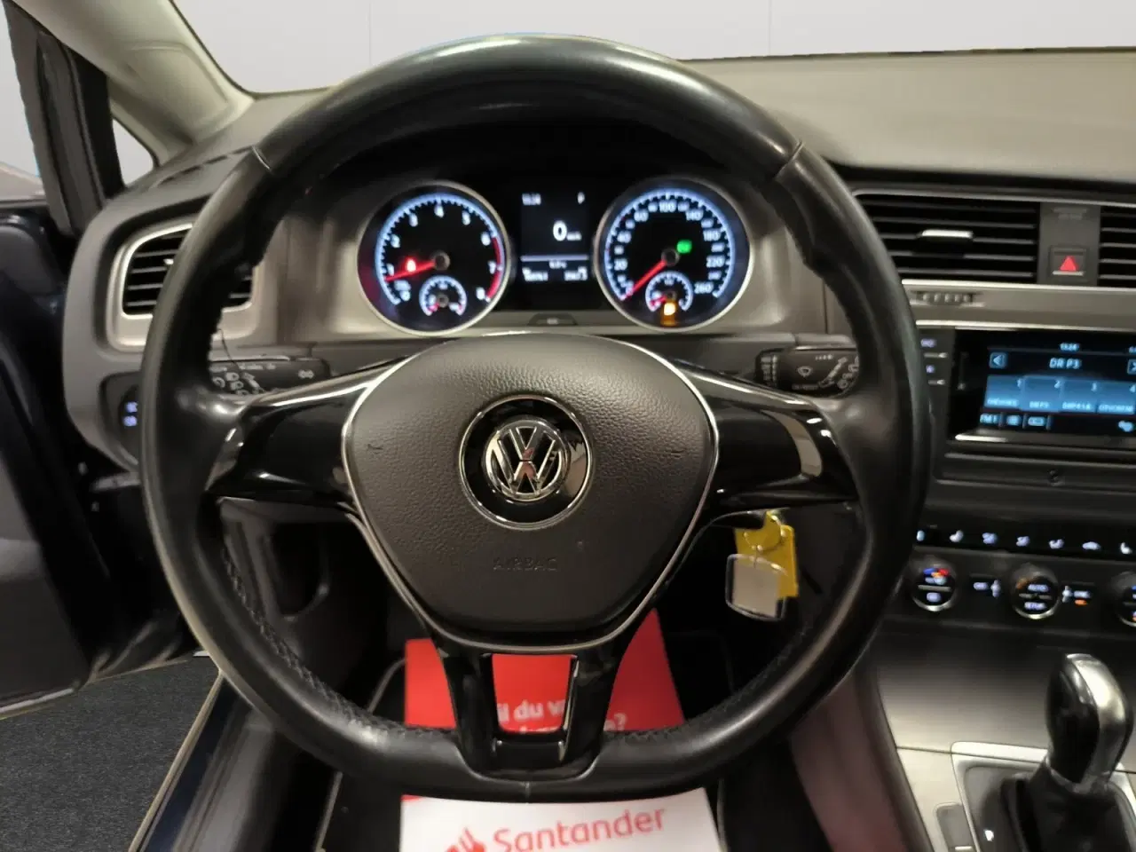 Billede 6 - VW Golf VII 1,4 TSi 122 Comfortline Variant DSG BM