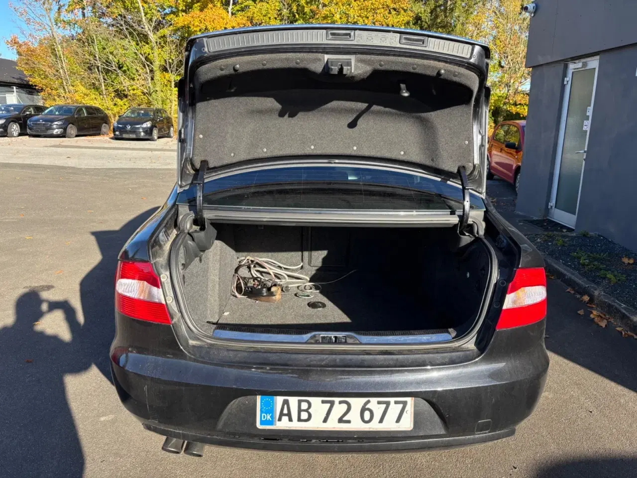 Billede 5 - Skoda Superb 1,8 TSi 160 Ambition DSG