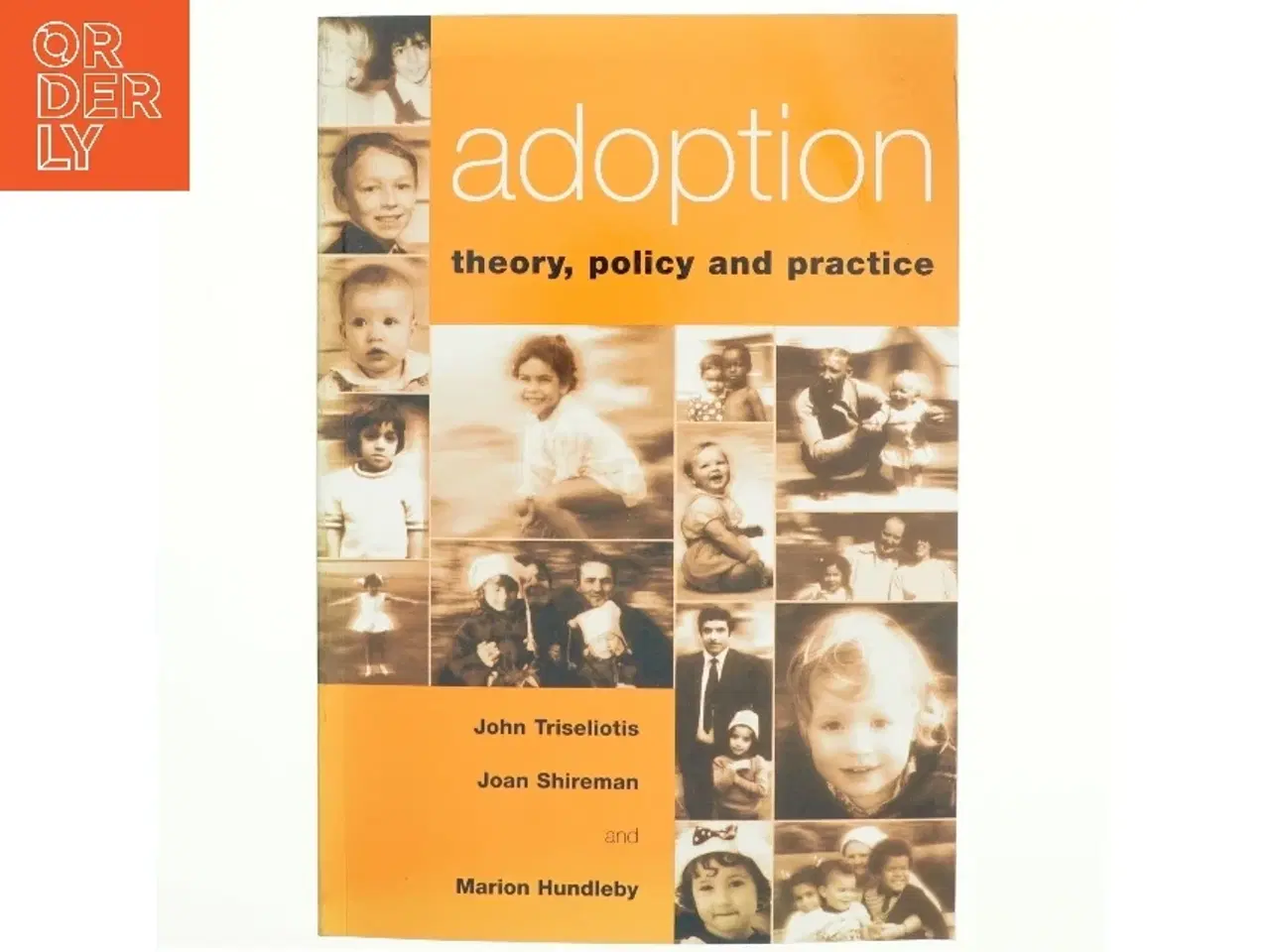 Billede 1 - Adoption: Theory, policy and practice (Bog)