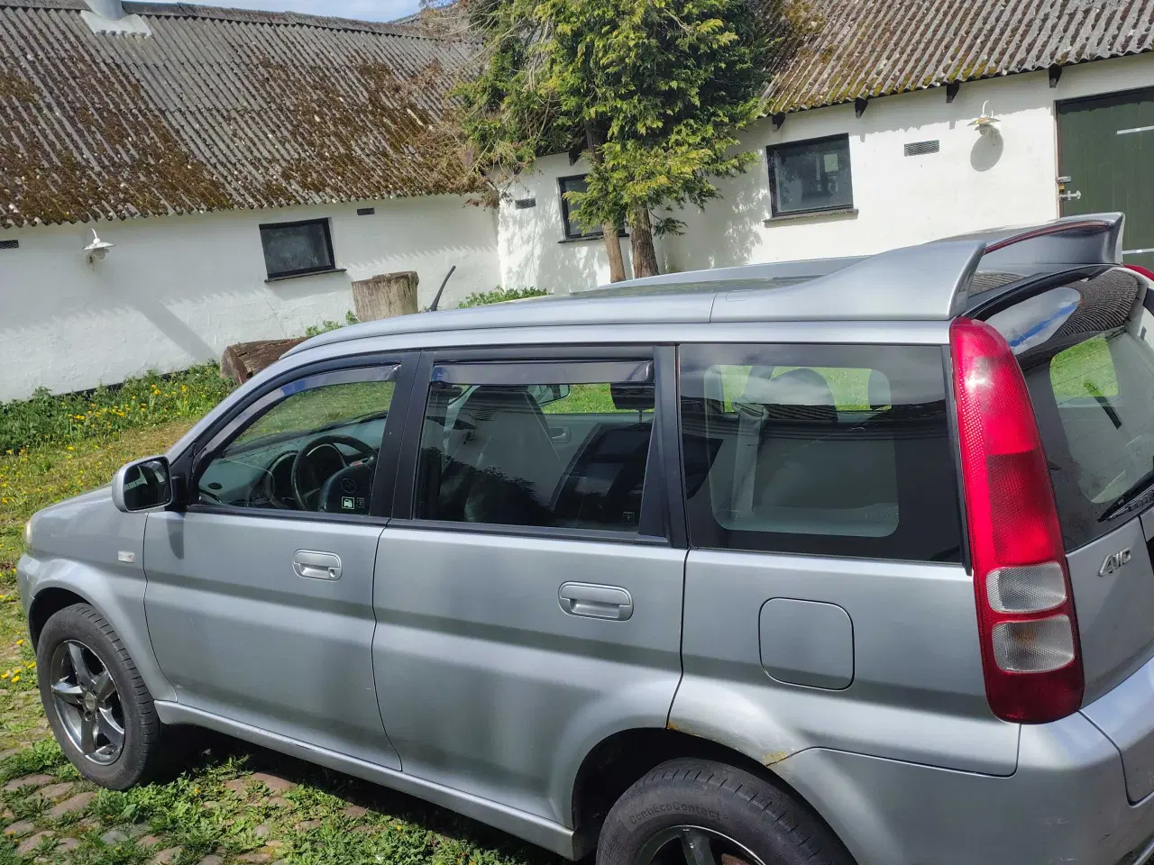 Billede 4 - Bil honda