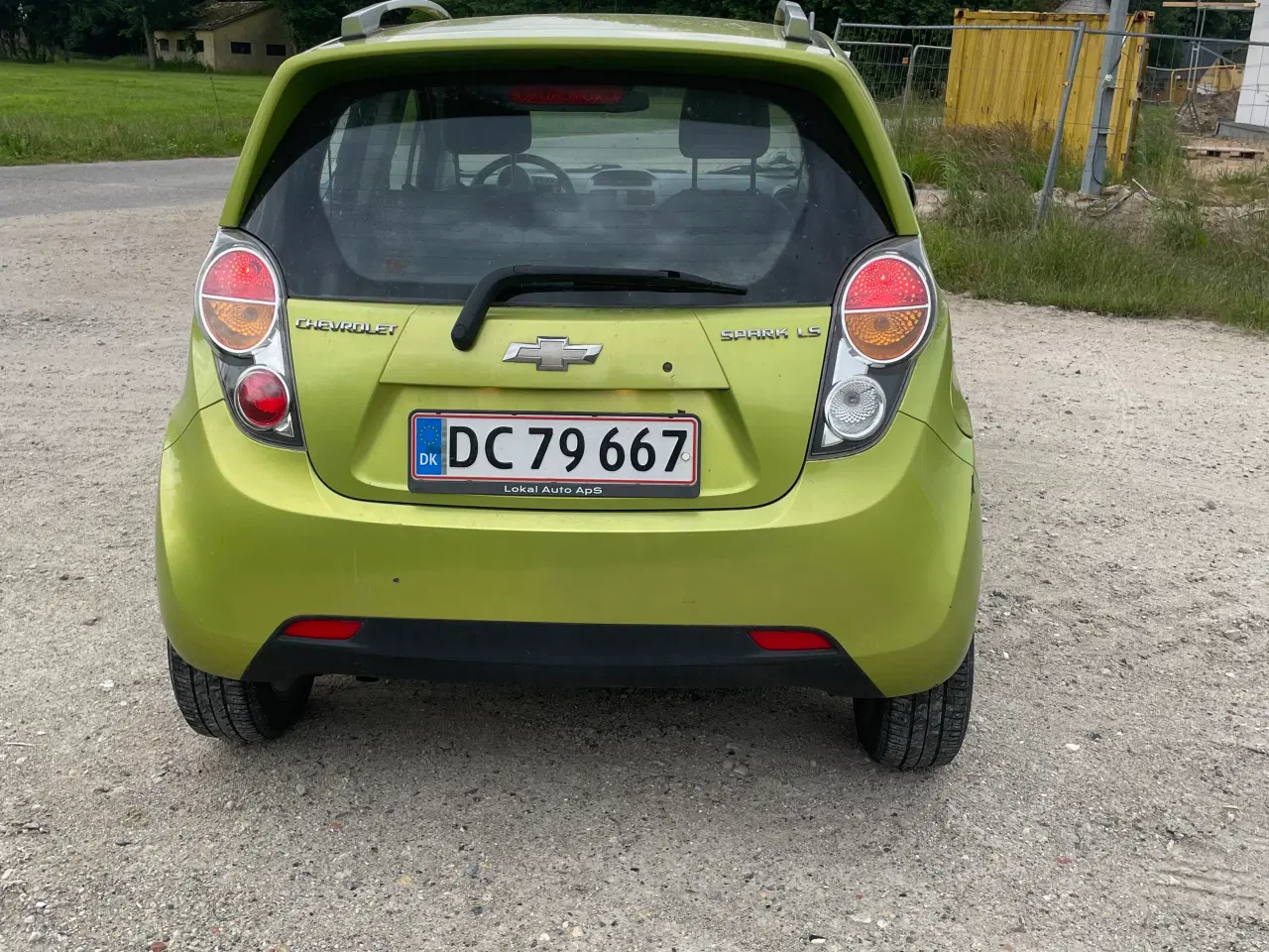 Billede 4 - Chevrolet Spark