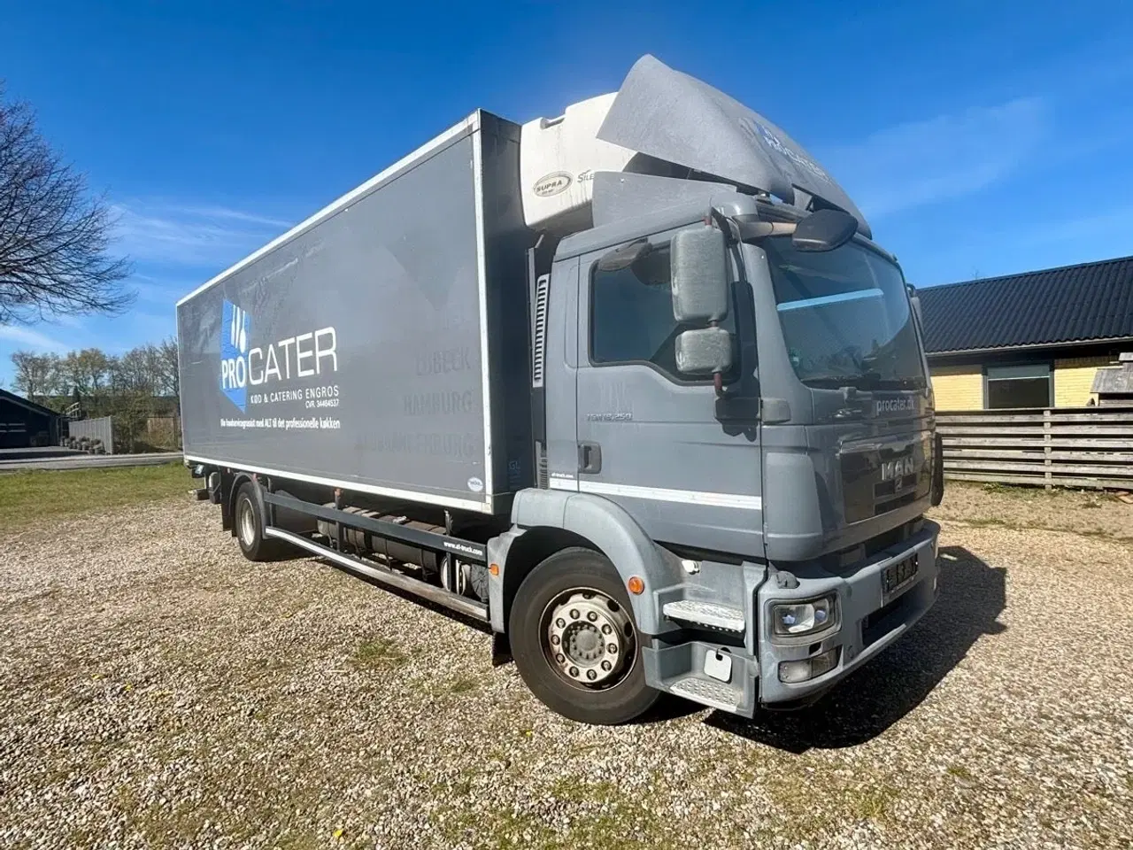 Billede 2 - MAN TGM 18.250  