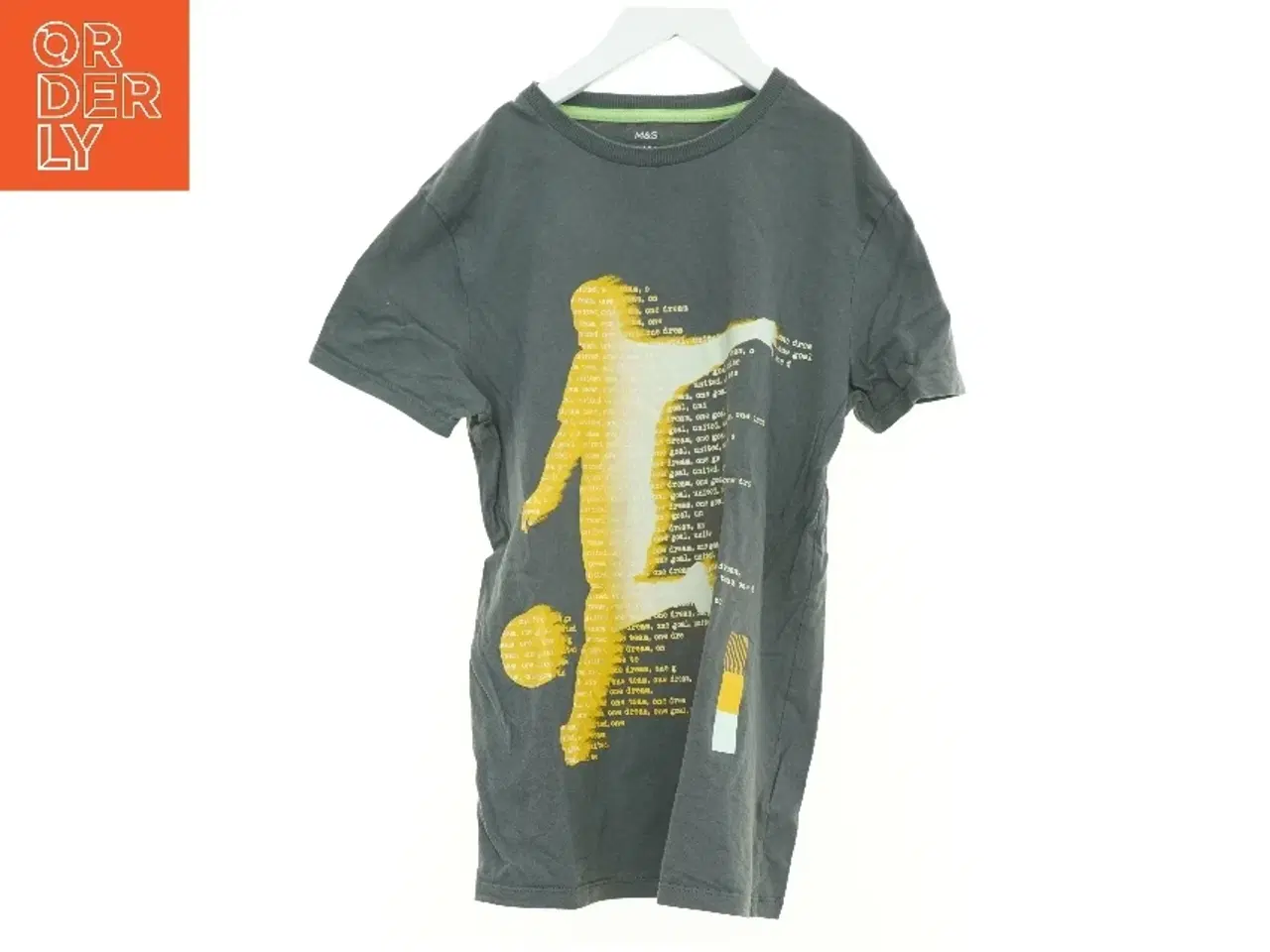 Billede 1 - T-Shirt fra M&S (str. 152 cm)