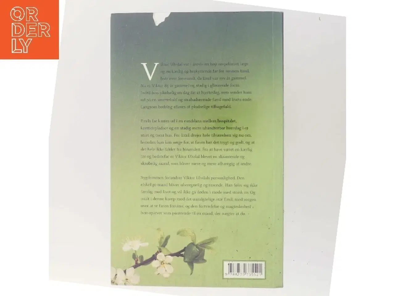 Billede 3 - Så højt var du elsket : roman af Nikolaj Frobenius (Bog)