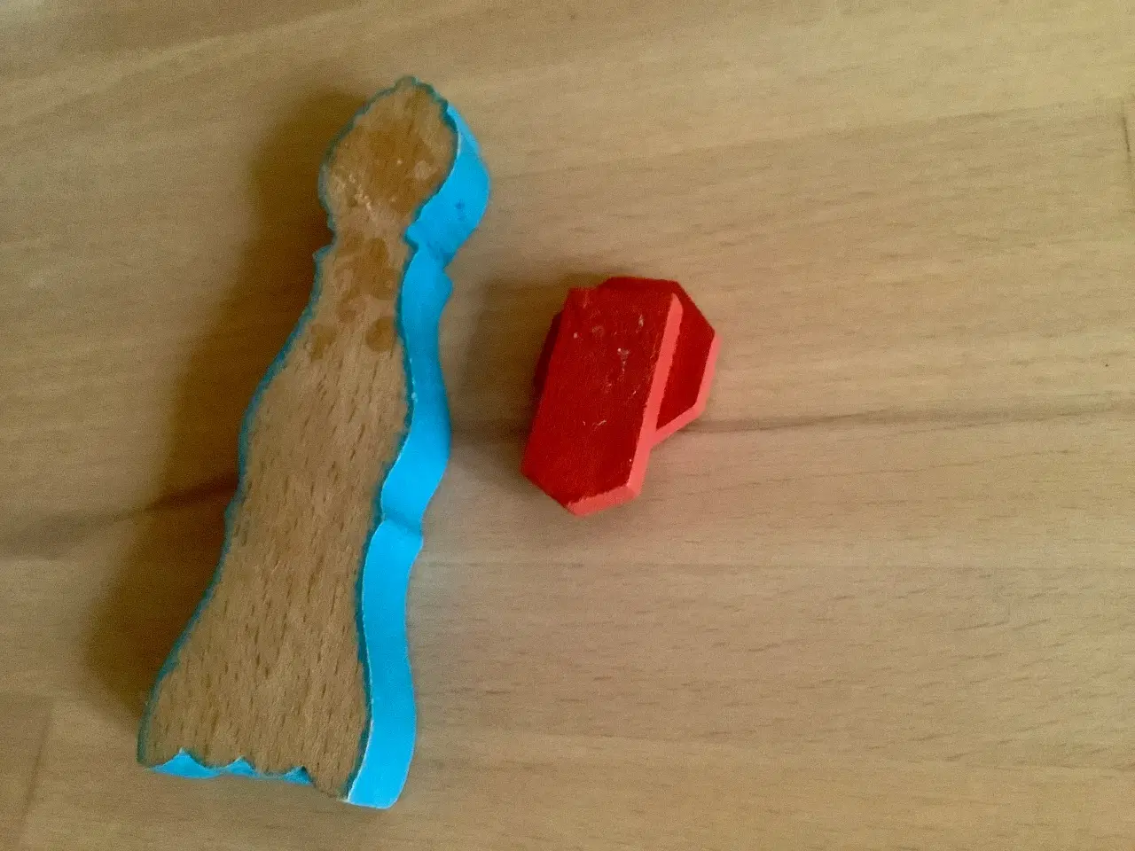 Billede 3 - Lundby dukkehus ure.