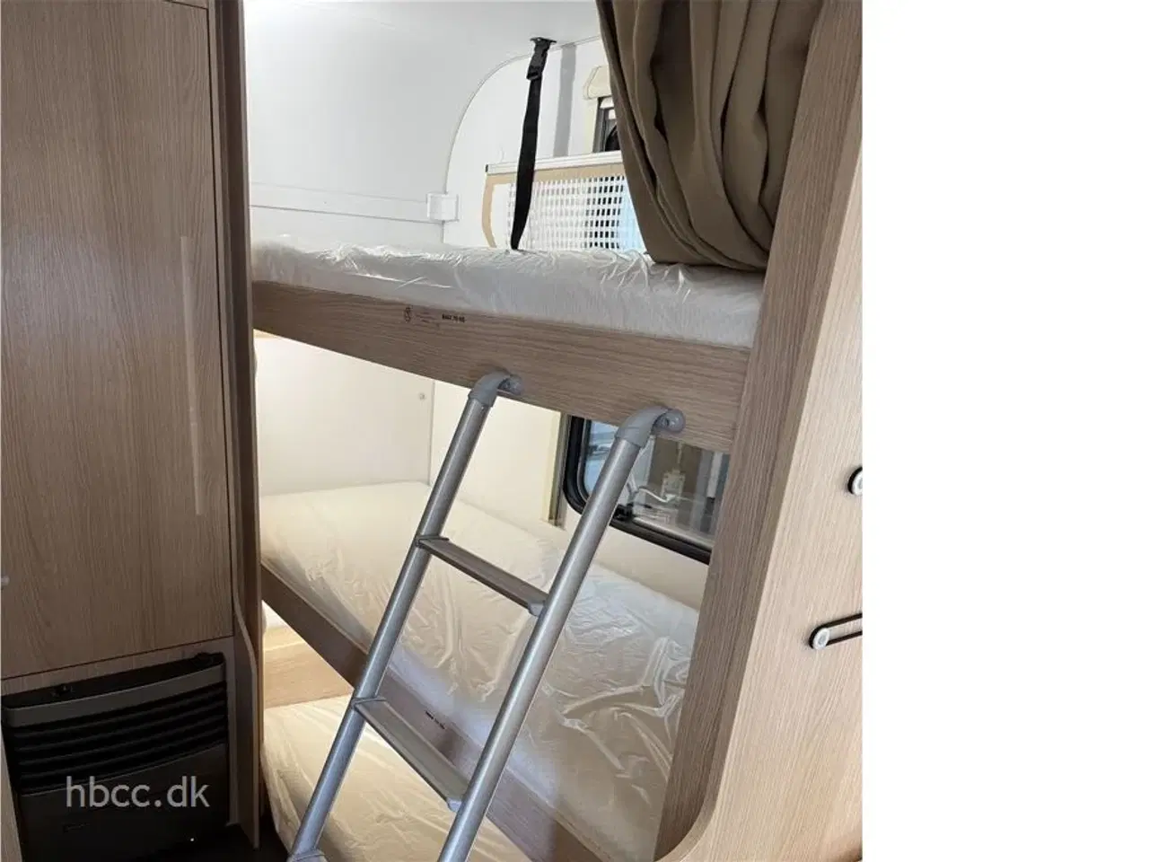 Billede 3 - 2025 - Adria Aviva 522 PT 3 køjer