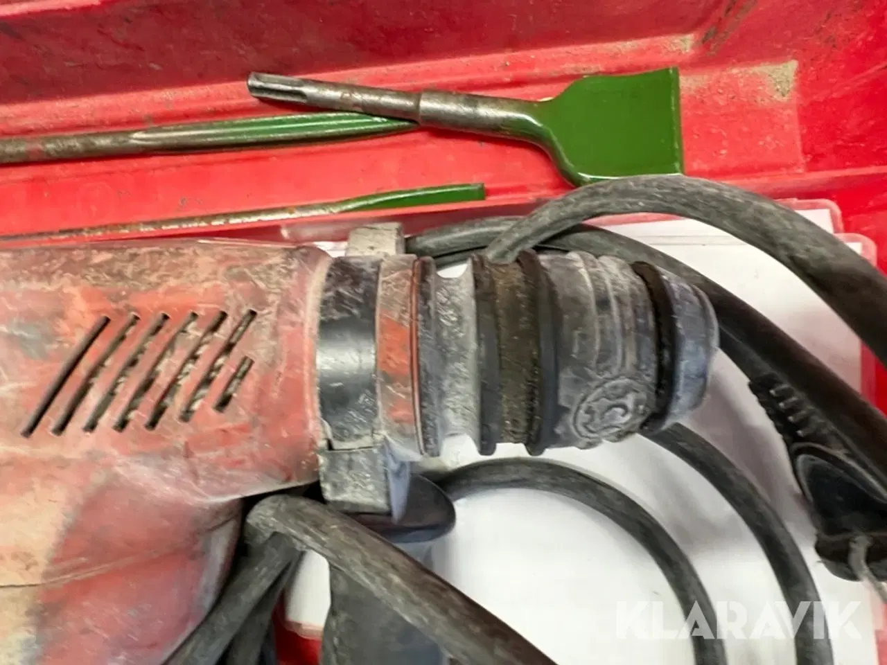 Billede 4 - Borehammer Hilti TE 30-ATC