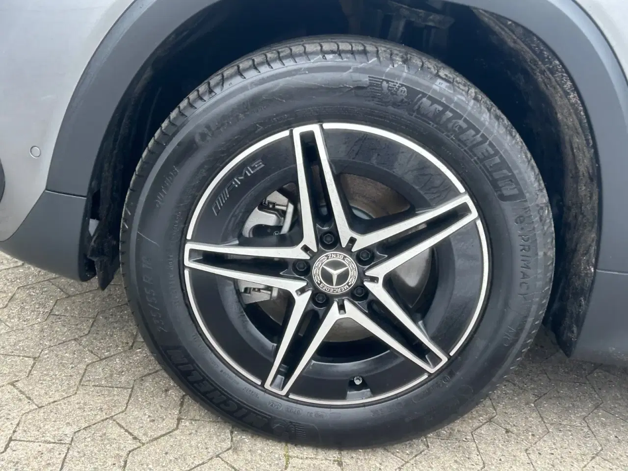 Billede 5 - Mercedes EQB250+ AMG Advance