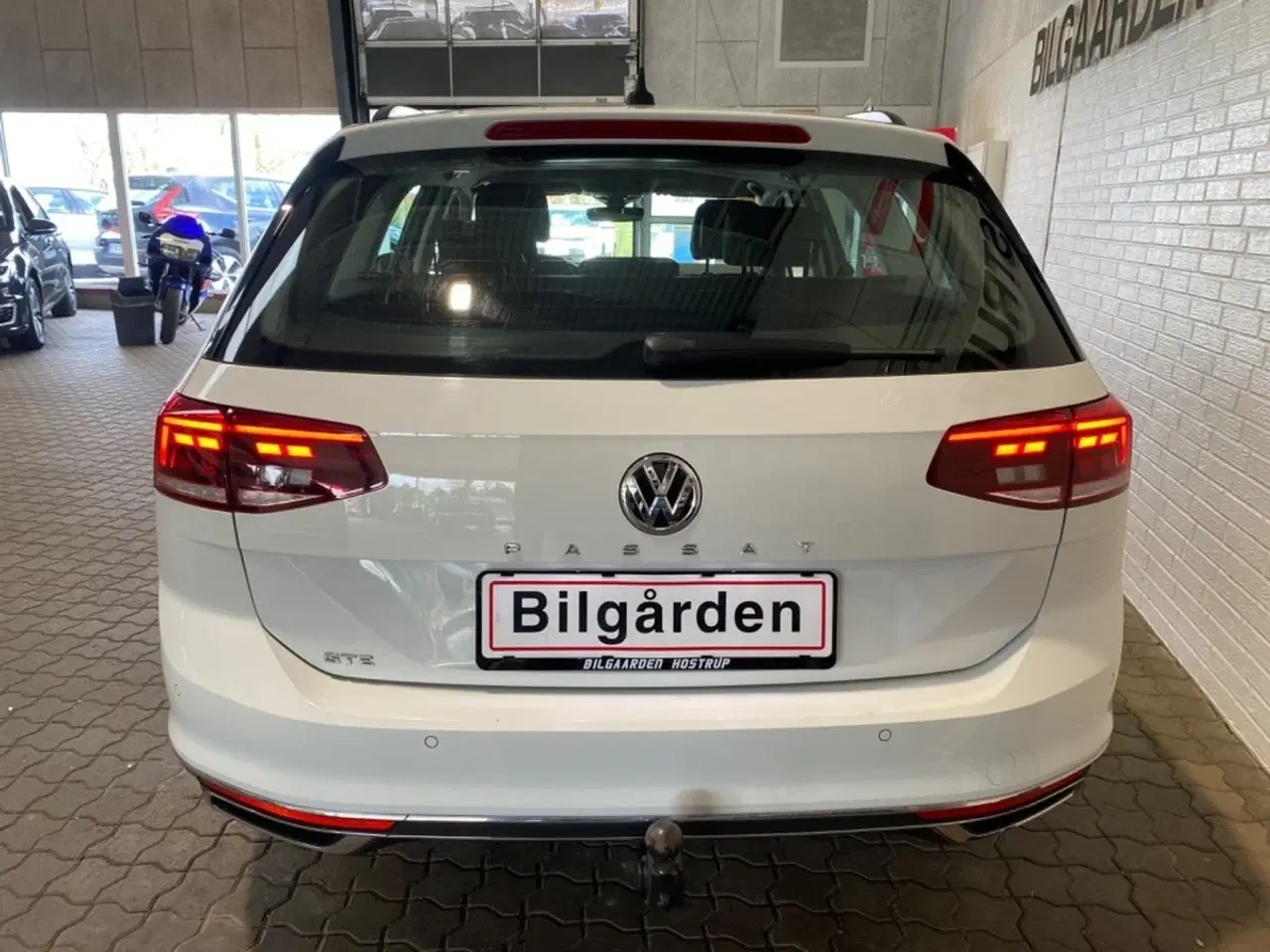 Billede 4 - VW Passat 1,4 GTE Variant DSG