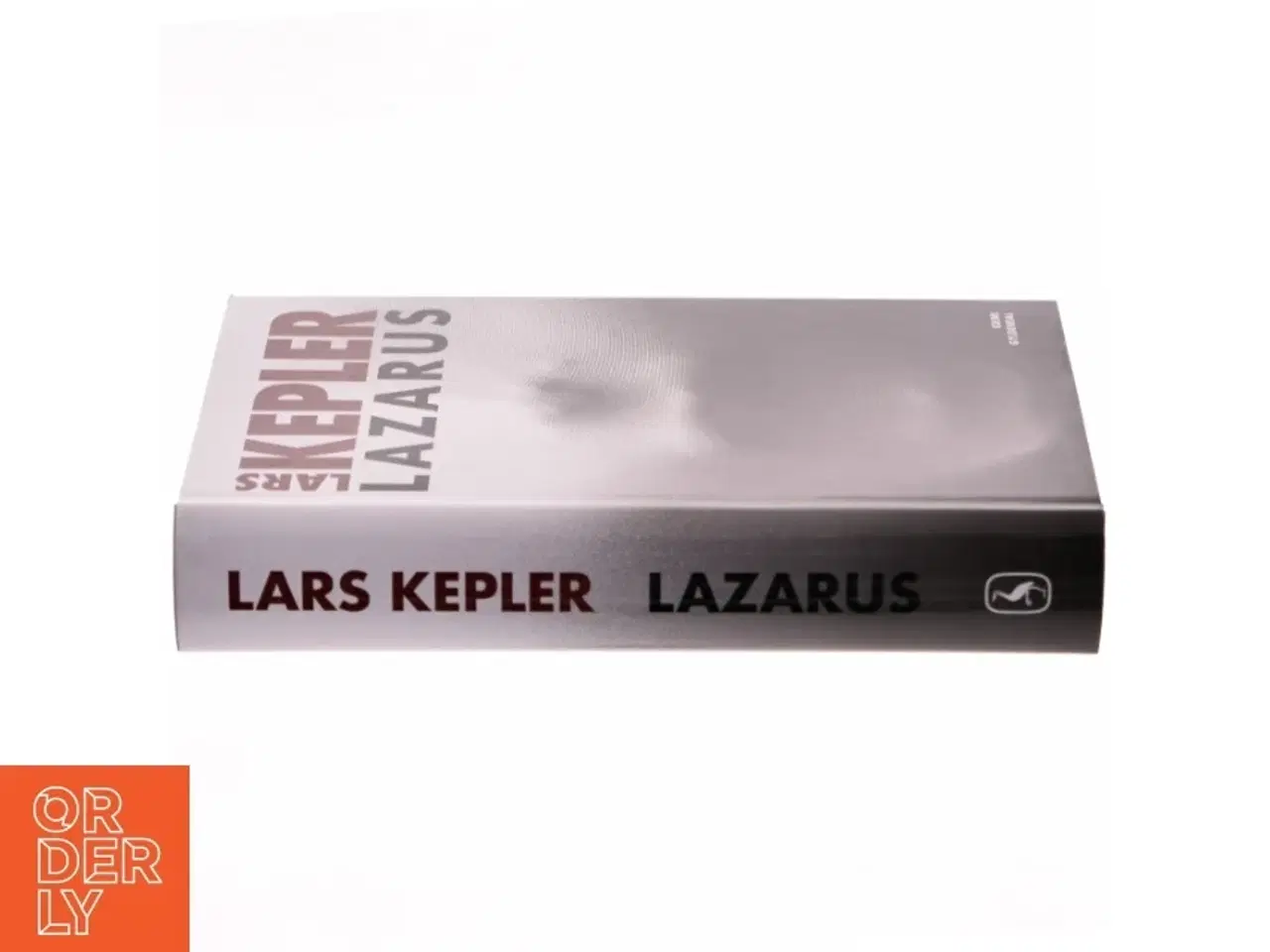 Billede 2 - Lazarus af Lars Kepler (Bog)