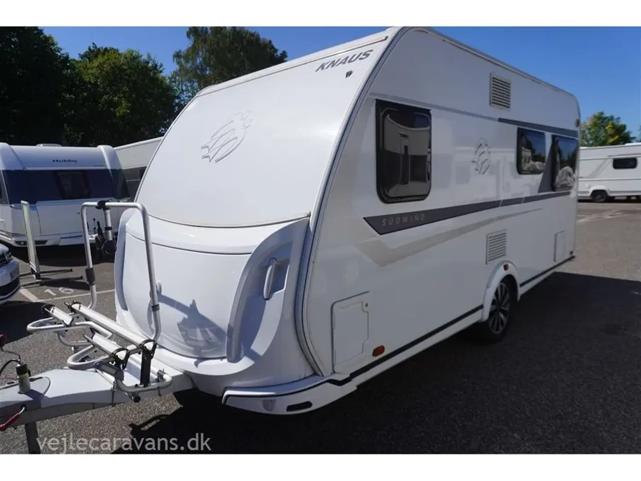 Billede 3 - 2019 - Knaus Südwind 450 FU