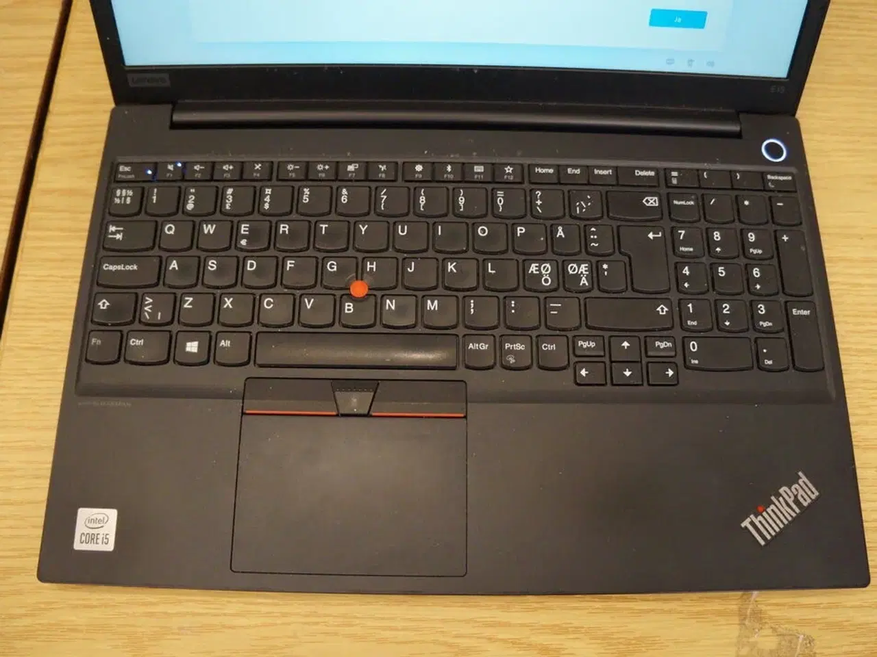 Billede 2 - Computer LENOVO TP00117A