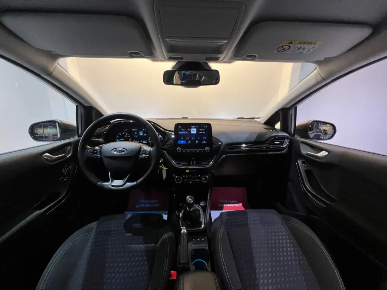 Billede 9 - Ford Fiesta 1,0 EcoBoost Connect