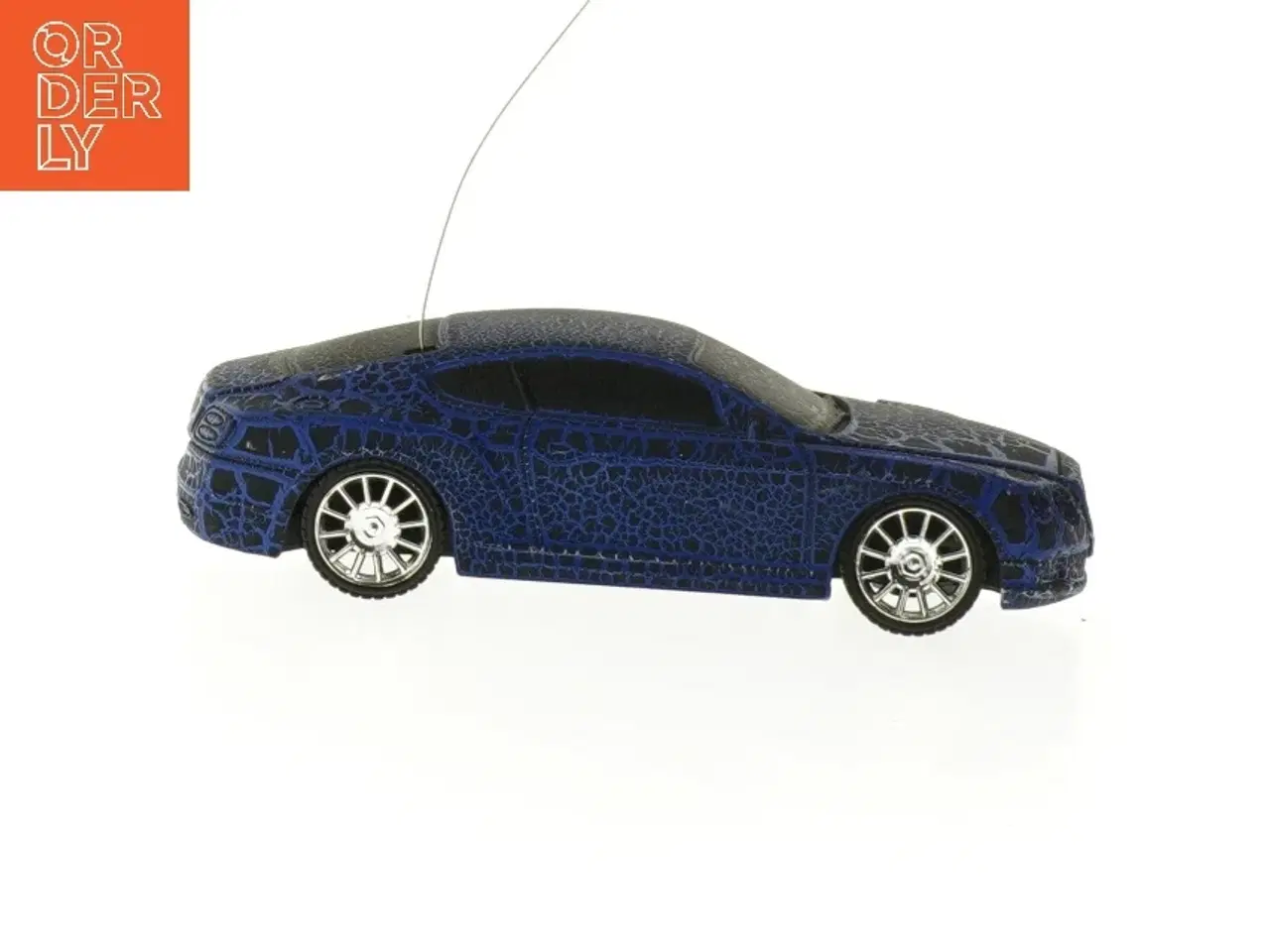 Billede 5 - Legetøjsbil med struktur (str. 18,5x8 cm)