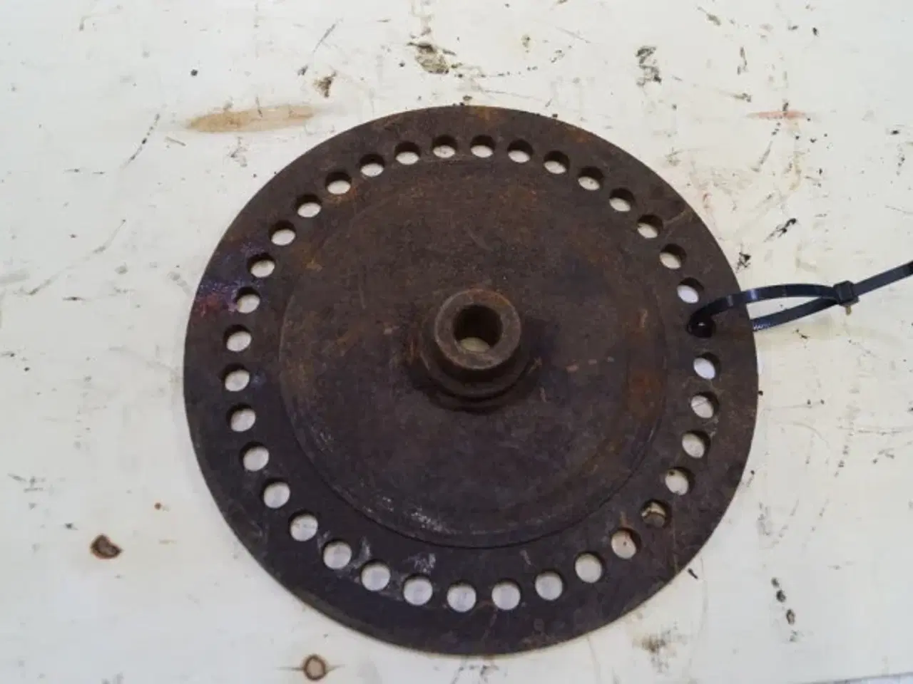 Billede 2 - Hesston 4700 Skive 700607888