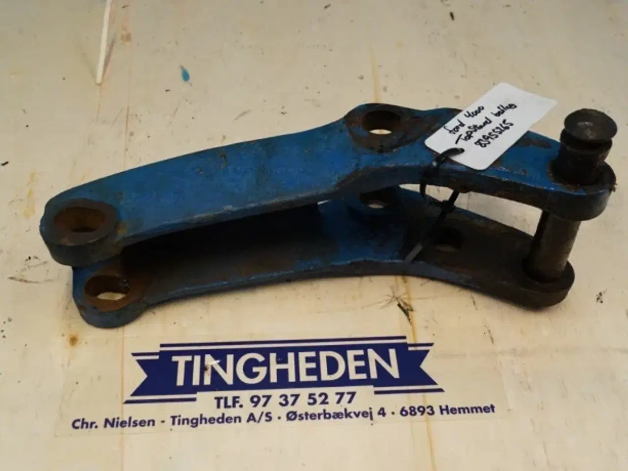 Billede 2 - Ford 4000 Topstangsfæste 83955265