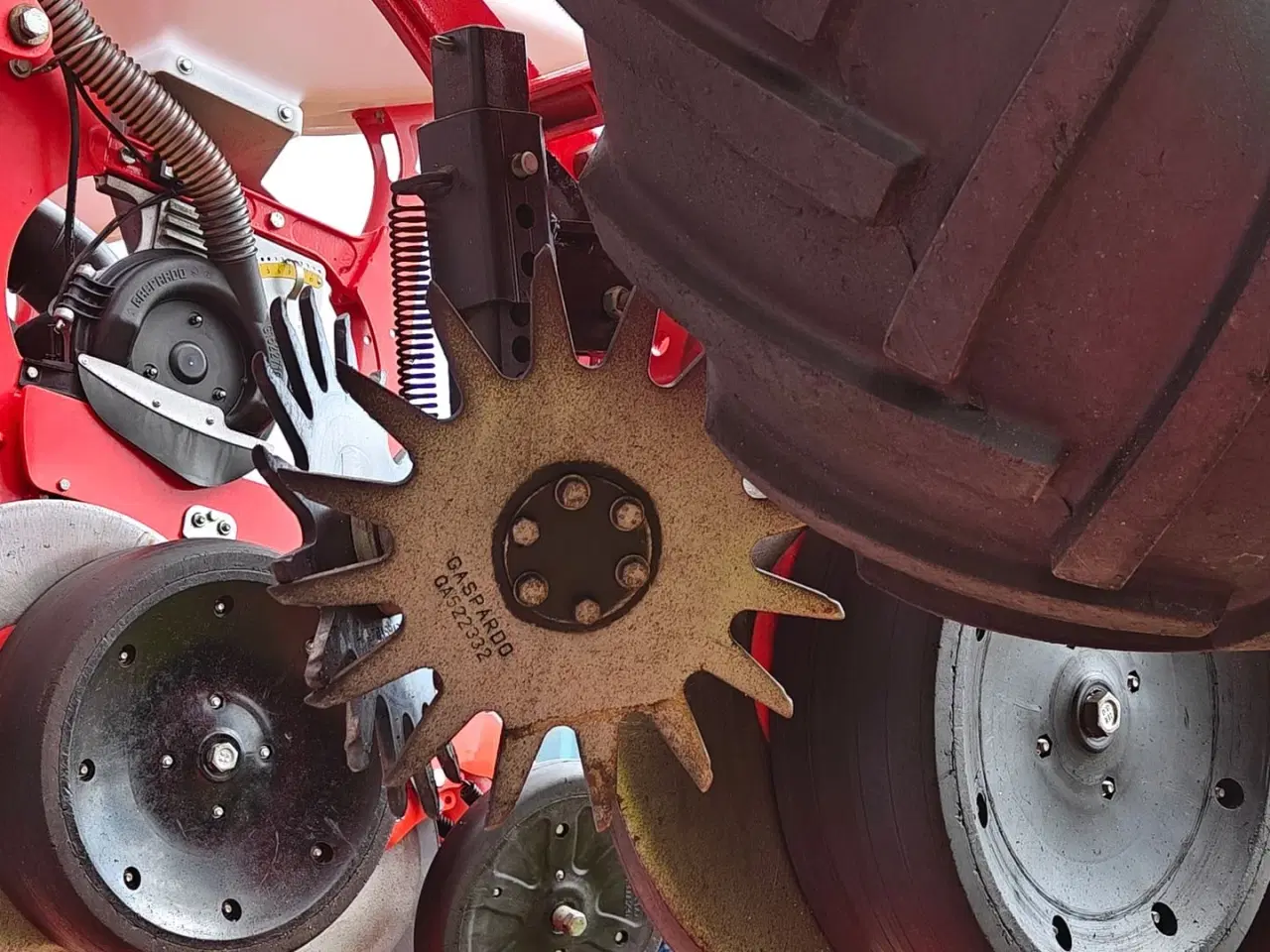 Billede 10 - Maschio Gaspardo Mirka Isotronic 8
