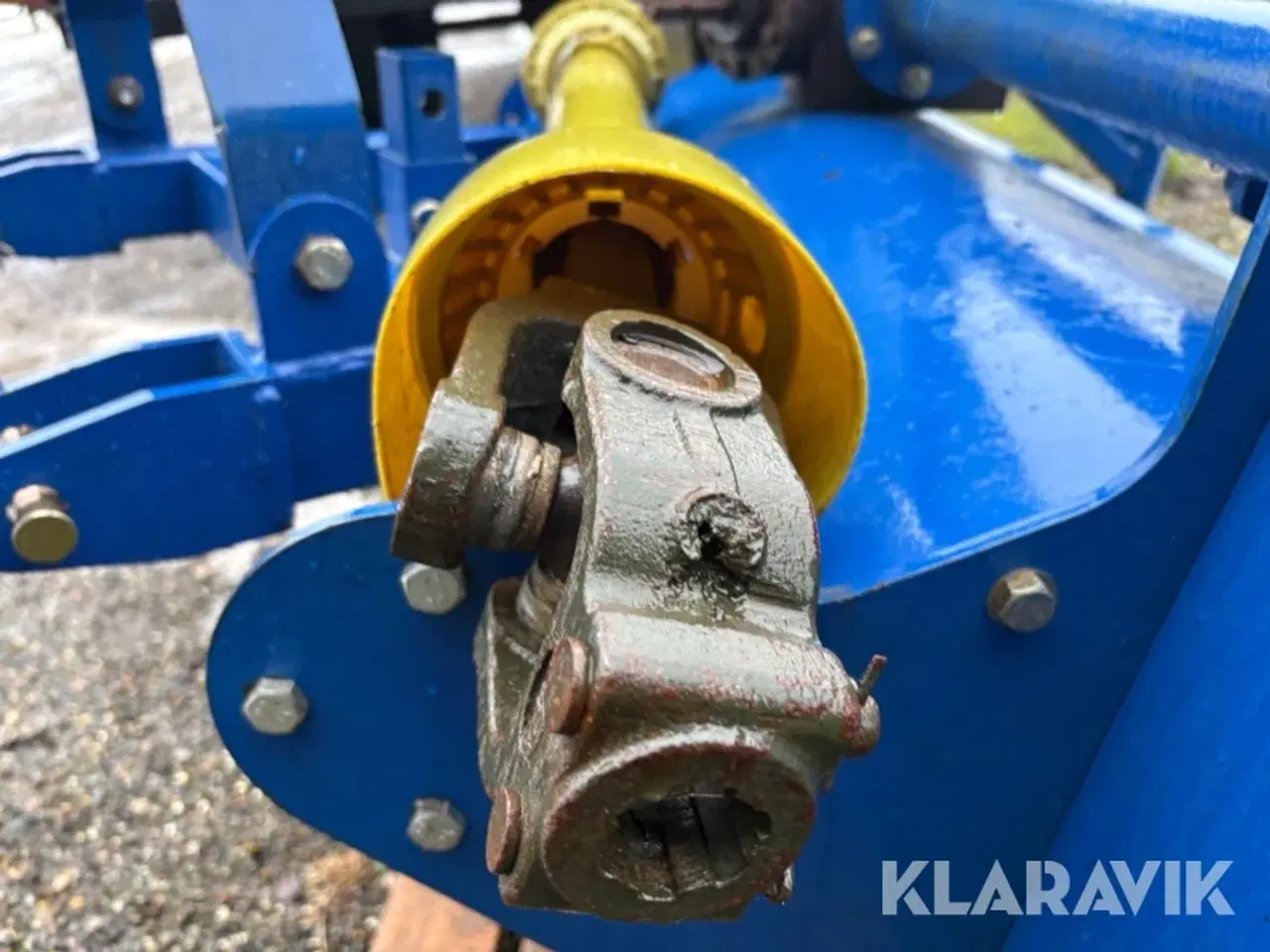 Billede 11 - PTO kost