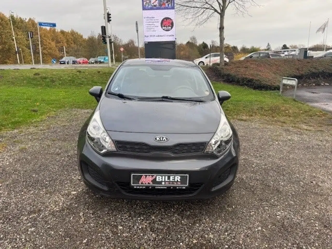 Billede 2 - Kia Rio 1,2 CVVT Active