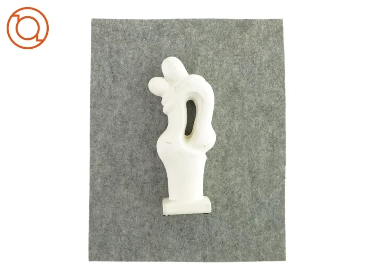 Billede 2 - Statue til pynt  (str. 25 cm)