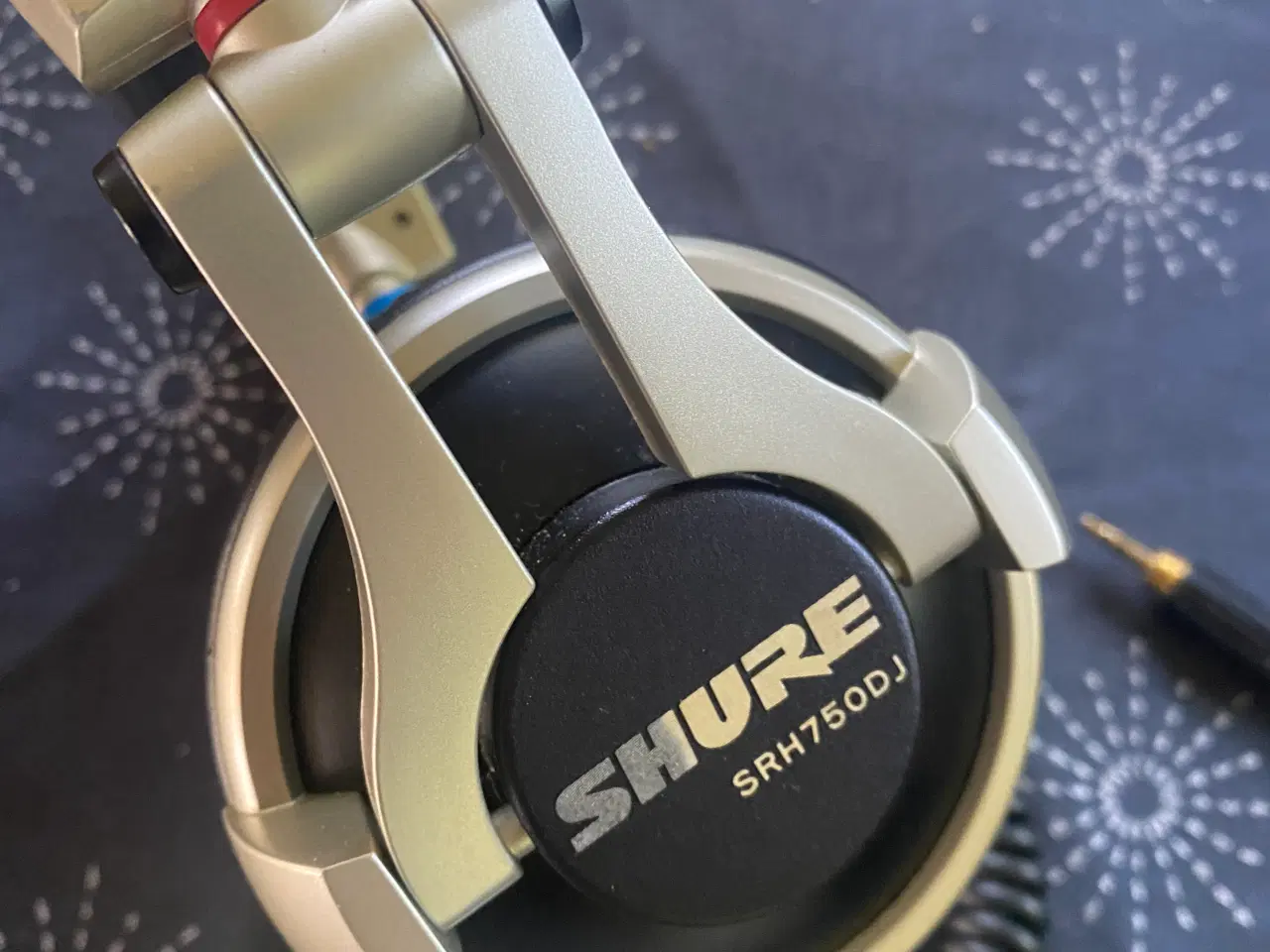 Billede 1 - Shure SRH750DJ